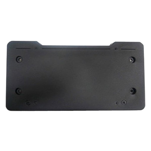 2021-2023 BMW 530e/530e xDrive/530i/530i xDrive/540i/540i xDrive Front License Plate Bracket G30 W/O M Pkg Sedan - BM1068169-Partify-Painted-Replacement-Body-Parts