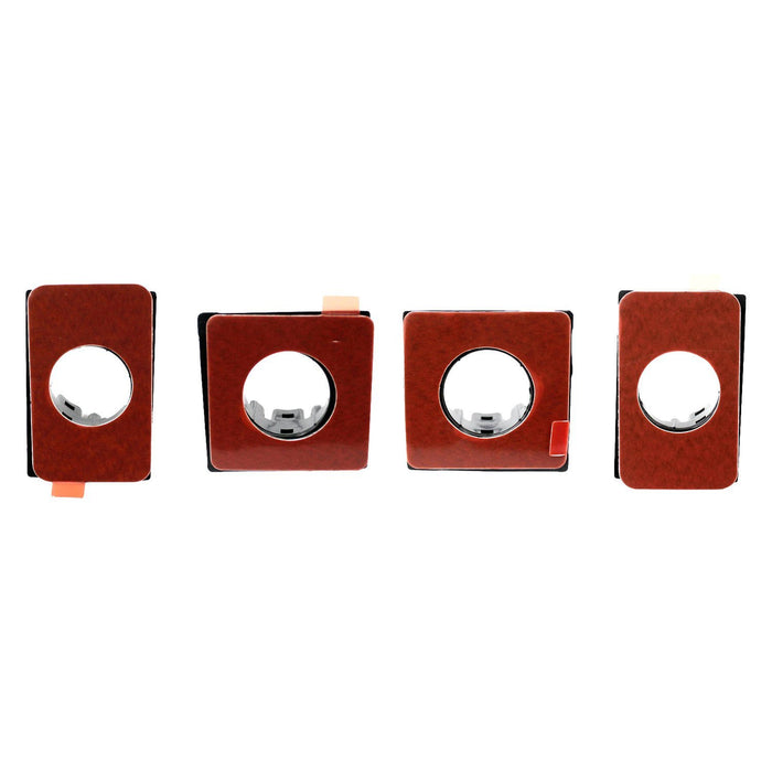 2019-2022 BMW 330e/330e xDrive/330i/330i xDrive/M340i/M340i xDrive Front Driver Side Parking Aid Sensor Bracket G20 W/M Sport Pkg Sensor Bracket Kit Includes Lh/Rh Sides Front Left - BM1076103-Partify-Painted-Replacement-Body-Parts