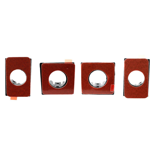 2019-2022 BMW 330e/330e xDrive/330i/330i xDrive/M340i/M340i xDrive Front Driver Side Parking Aid Sensor Bracket G20 W/M Sport Pkg Sensor Bracket Kit Includes Lh/Rh Sides Front Left - BM1076103-Partify-Painted-Replacement-Body-Parts