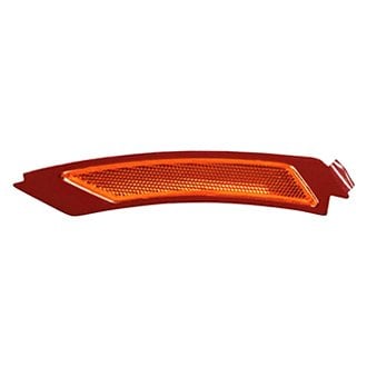 2006-2012 BMW 323i/325i/325xi/328i/328xi/330i/330xi/335d/335i/335xi Front Passenger Side Bumper Reflector E90 - BM1085102-Partify-Painted-Replacement-Body-Parts