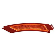 Front Passenger Side Bumper Reflector image