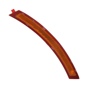 Front Passenger Side Bumper Reflector image