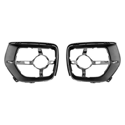 2008-2014 BMW X6 ActiveHybrid Front Driver Side Bumper Repair Kit E71 Outer Grille Inner - BM1099101-Partify-Painted-Replacement-Body-Parts
