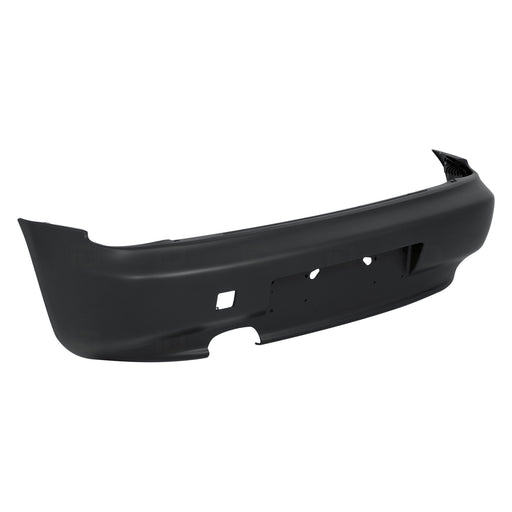 1996-1998 BMW Z3 Rear Bumper 4 Cyl 1.9L - BM1100112-Partify-Painted-Replacement-Body-Parts