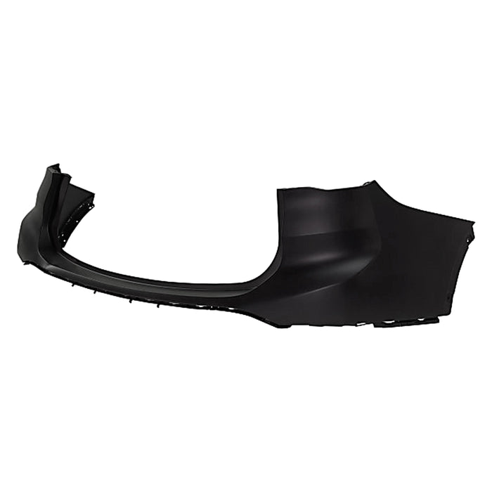 2022-2024 BMW X3 sDrive30i/xDrive30e/xDrive30e Outdoor Edition/xDrive30i/xDrive30i Outdoor Edition/xDrive30i Protection Rear Upper Bumper G01 W/O M Sport Line W/O Park - BM1114103-Partify-Painted-Replacement-Body-Parts