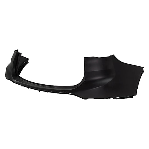 2022-2024 BMW X3 sDrive30i/xDrive30e/xDrive30e Outdoor Edition/xDrive30i/xDrive30i Outdoor Edition/xDrive30i Protection Rear Upper Bumper G01 W/O M Sport Line W/O Park - BM1114103-Partify-Painted-Replacement-Body-Parts