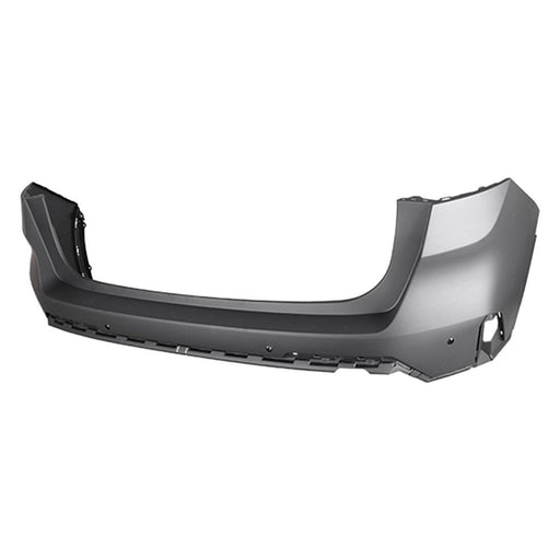 2023-2024 BMW X1 xDrive28i Rear Upper Bumper U11 W/O M Sport Pkg - BM1114105-Partify-Painted-Replacement-Body-Parts