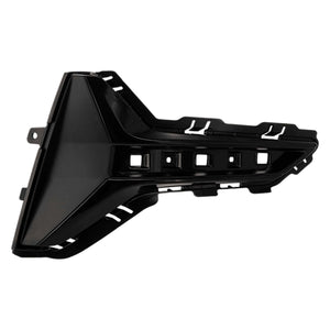 Rear Driver Side Bumper Insert image