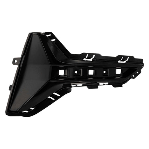 2019-2022 BMW 330e/330e xDrive/330i/330i xDrive Rear Driver Side Bumper Insert G20 W/O M Sport Pkg Sport Line - BM1138104-Partify-Painted-Replacement-Body-Parts