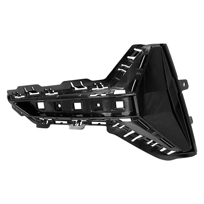 2019-2022 BMW 330e/330e xDrive/330i/330i xDrive Rear Passenger Side Bumper Insert G20 W/O M Sport Pkg Luxury Line - BM1139103-Partify-Painted-Replacement-Body-Parts