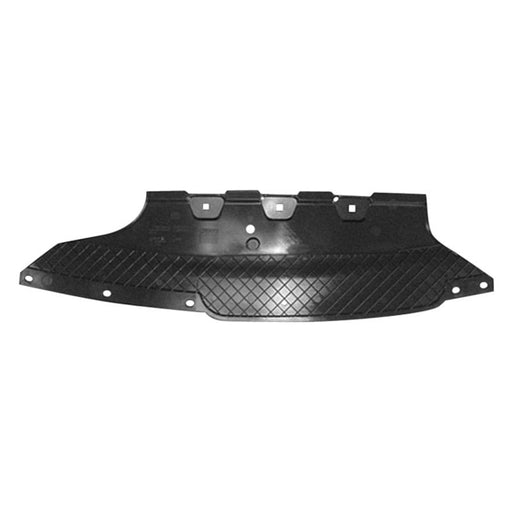 2011-2016 BMW 528i/535i/550i Rear Bumper Support F10 W/M Pkg W/O Trailer Coupling Cover Guide - BM1140102-Partify-Painted-Replacement-Body-Parts