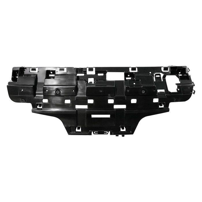 2014-2020 BMW 428i/428i Gran Coupe/430i/430i Gran Coupe/435i/435i Gran Coupe/440i/440i Gran Coupe Rear Bumper Support F32 Lower W/M Sport Package - BM1140110-Partify-Painted-Replacement-Body-Parts