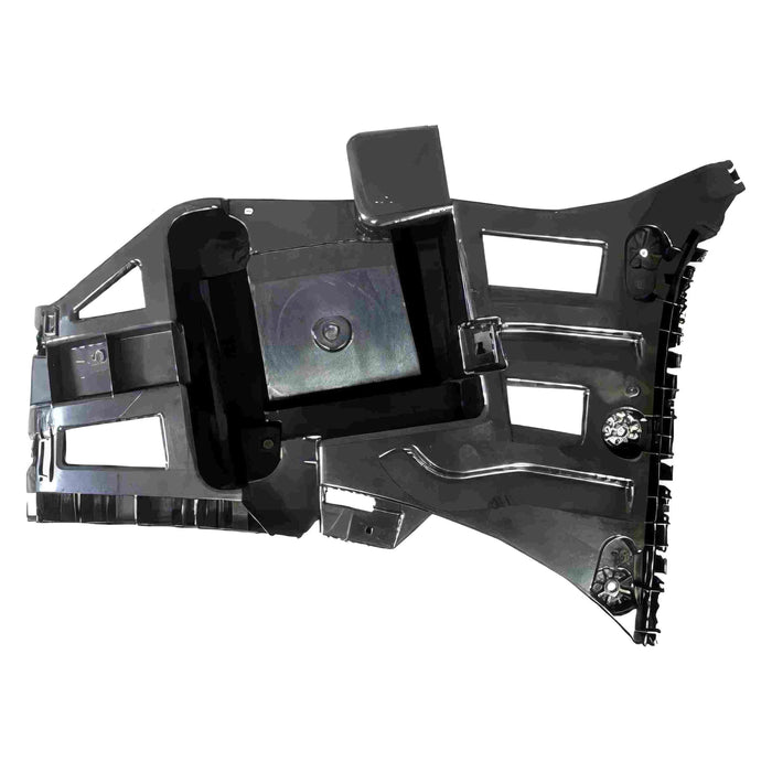 2016-2022 BMW X1 Rear Passenger Side Bumper Support F48 W/O M Pkg Side Guide - BM1143121-Partify-Painted-Replacement-Body-Parts