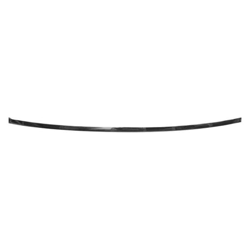 1995-2001 BMW 740i/750iL Rear Bumper Molding Center Strip Bright - BM1144105-Partify-Painted-Replacement-Body-Parts