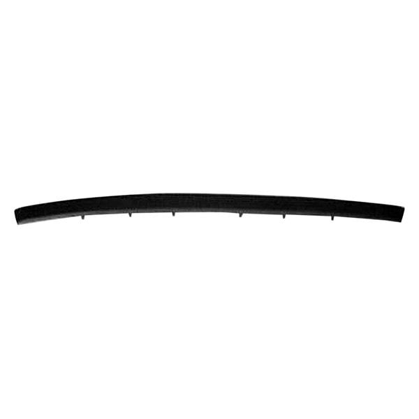 2002-2005 BMW 745i/760i Rear Bumper Molding Lower Finisher - BM1144109-Partify-Painted-Replacement-Body-Parts