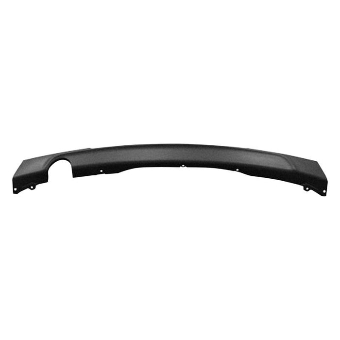 2014-2018 BMW 328d Rear Bumper Molding F30 - BM1144118-Partify-Painted-Replacement-Body-Parts