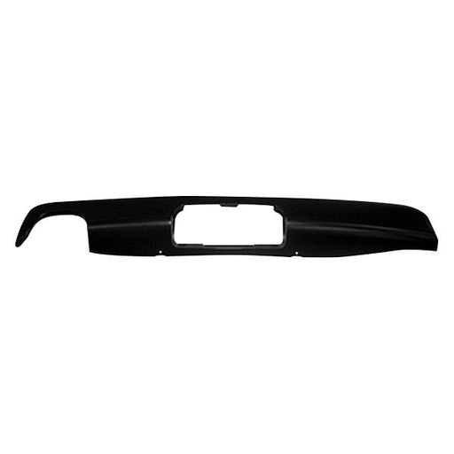 2000-2003 BMW M5 Rear Bumper Molding E39 Lower W/Towing Pkg - BM1144123-Partify-Painted-Replacement-Body-Parts