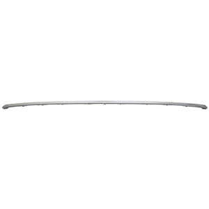 Rear Center Bumper Molding image