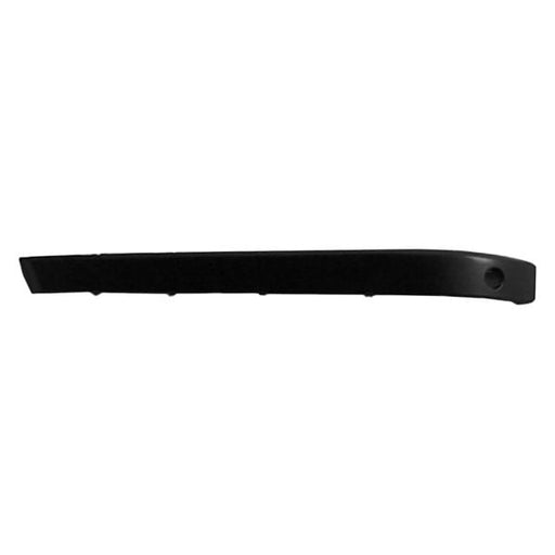 1995-2001 BMW 740i/750iL Rear Driver Side Bumper Impact Strip Outer W/Park Distance Control - BM1158107-Partify-Painted-Replacement-Body-Parts