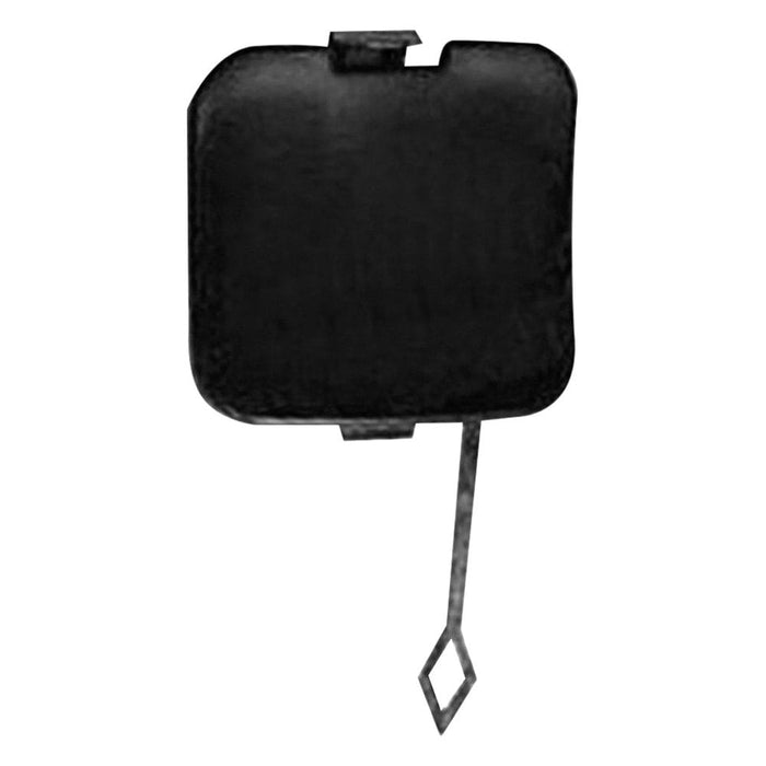 1999-2001 BMW 323i/325i/328i Rear Bumper to Body Filler Panel Tow Hook Cover W/O Sport Package - BM1180100-Partify-Painted-Replacement-Body-Parts