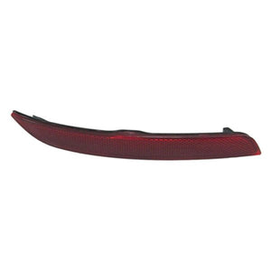 Rear Driver Side Bumper Reflector image