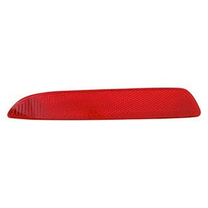 Rear Driver Side Bumper Reflector image