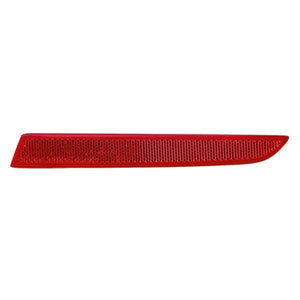 Rear Driver Side Bumper Reflector image