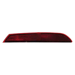 Rear Driver Side Bumper Reflector image