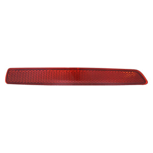 Rear Driver Side Bumper Reflector image