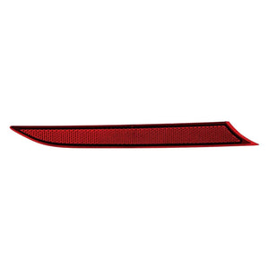 Rear Driver Side Bumper Reflector image