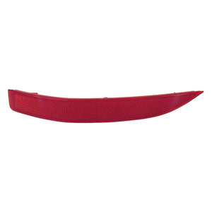 Rear Driver Side Bumper Reflector image