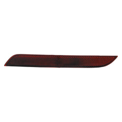 Rear Passenger Side Bumper Reflector image