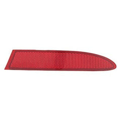 Rear Passenger Side Bumper Reflector image