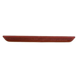 Rear Passenger Side Bumper Reflector image