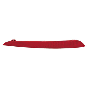 Rear Passenger Side Bumper Reflector image