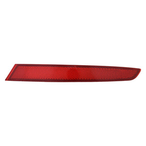 Rear Passenger Side Bumper Reflector image