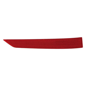 Rear Passenger Side Bumper Reflector image