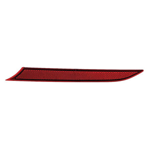 Rear Passenger Side Bumper Reflector image
