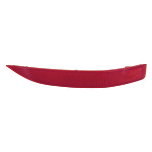 Rear Passenger Side Bumper Reflector image