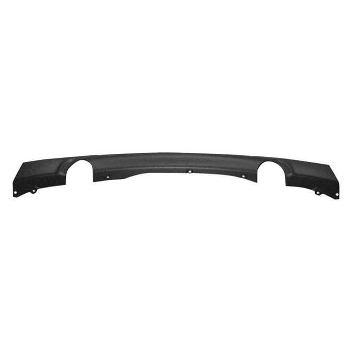 2013-2018 BMW 335i/340i Rear Bumper Valance/Grille Kit F30 Bumper Trim W/M Sport Package Panel - BM1195112-Partify-Painted-Replacement-Body-Parts