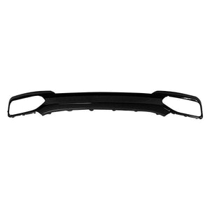 Rear Bumper Valance / Grille Kit image