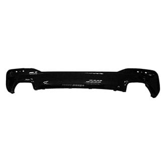2017-2020 BMW 530e/530i/540i Rear Bumper Valance/Grille Kit G30 W/M Pkg Panel Sedan - BM1195139-Partify-Painted-Replacement-Body-Parts