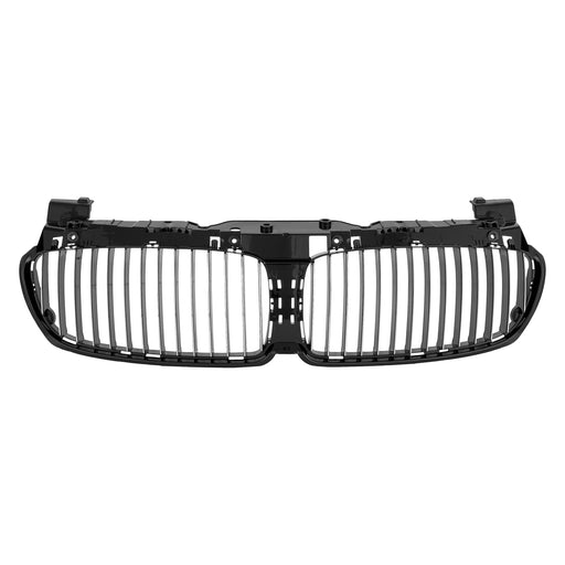 2006-2008 BMW 750i/750Li/760i/760Li Grille Surround - BM1202100-Partify-Painted-Replacement-Body-Parts