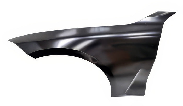 2021-2024 BMW 430i/430i xDrive/M440i/M440i xDrive Front Driver Side Fender G22 Convertible/Coupe - BM1240186-Partify-Painted-Replacement-Body-Parts