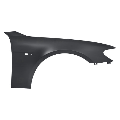 2005-2008 BMW 750i/750Li/760i/760Li Front Passenger Side Fender F02 Aluminum From 3-05 - BM1241166-Partify-Painted-Replacement-Body-Parts