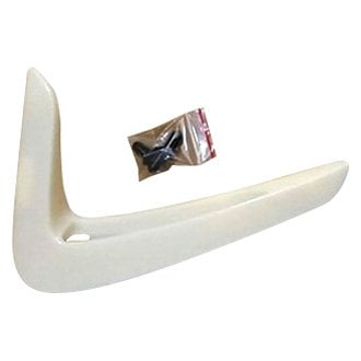 2014-2017 BMW 428i/428i Gran Coupe/430i/430i Gran Coupe/435i/435i Gran Coupe/440i/440i Gran Coupe Front Driver Side Fender Insert F32 Side Vent Trim - BM1266103-Partify-Painted-Replacement-Body-Parts