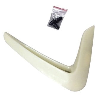 2014-2017 BMW 428i/428i Gran Coupe/430i/430i Gran Coupe/435i/435i Gran Coupe/440i/440i Gran Coupe Front Passenger Side Fender Insert F32 Side Vent Trim - BM1267103-Partify-Painted-Replacement-Body-Parts