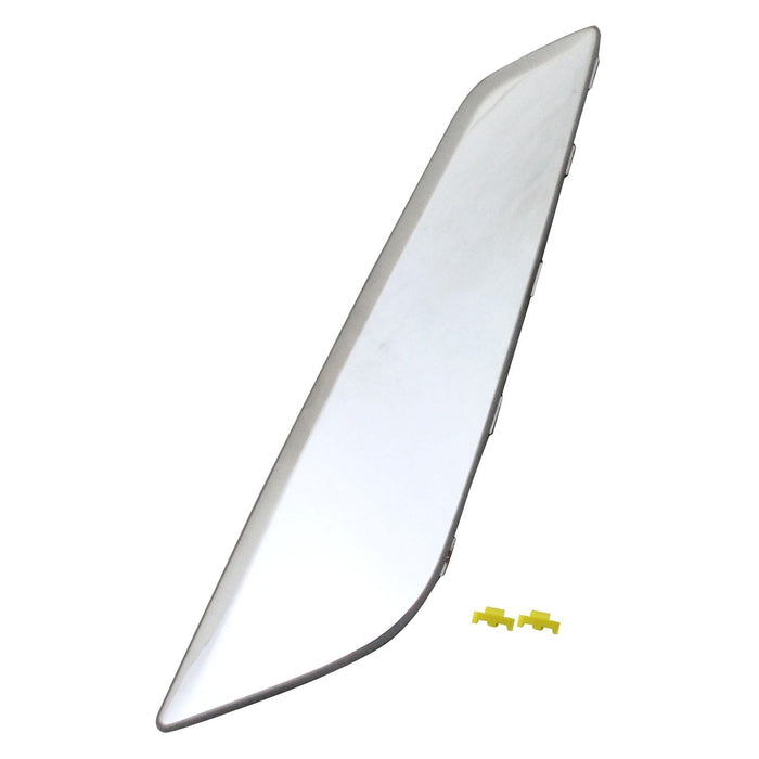 2017-2023 BMW 530e/530i/530i xDrive/540i/540i xDrive/M550i xDrive Front Passenger Side Fender Insert G30 Side Vent Aluminum - BM1267105-Partify-Painted-Replacement-Body-Parts