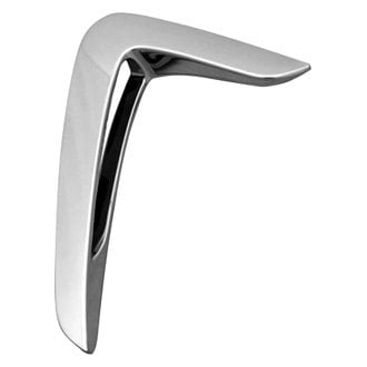 2014-2017 BMW 428i/428i Gran Coupe/430i/430i Gran Coupe/435i/435i Gran Coupe/440i/440i Gran Coupe Front Driver Side Fender Molding F32 Side Vent Chrome - BM1292112-Partify-Painted-Replacement-Body-Parts