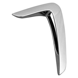 2014-2017 BMW 428i/428i Gran Coupe/430i/430i Gran Coupe/435i/435i Gran Coupe/440i/440i Gran Coupe Front Passenger Side Fender Molding F32 Side Vent Chrome - BM1293112-Partify-Painted-Replacement-Body-Parts